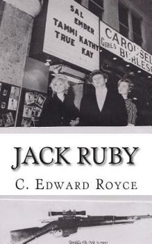 Paperback Jack Ruby: 'Is a Hero' Book