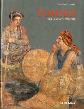 Hardcover Pompeii: The Ages of Pompeii Book