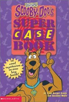 Paperback Scooby-Doo's Big Book of Mysteries Book