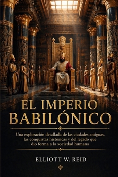 EL IMPERIO BABILÓNICO: Una exploración detallada de las ciudades antiguas, las conquistas históricas y el legado que dio forma a la sociedad humana. (Spanish Edition)