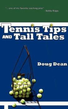 Paperback Tennis Tips and Tall Tales Book