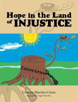 Paperback Hope in the Land of Injustice Book