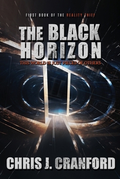 Paperback The Black Horizon Book