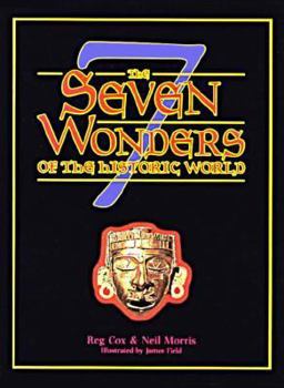Hardcover The Seven Wonders of the Historic World Book