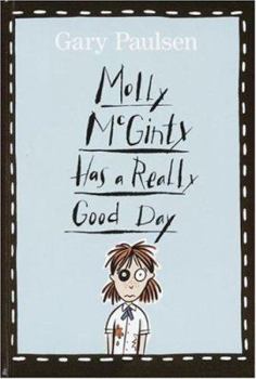 Hardcover Molly McGinty Has a Really Good Day Book