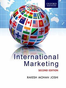 Paperback International Marketing Book