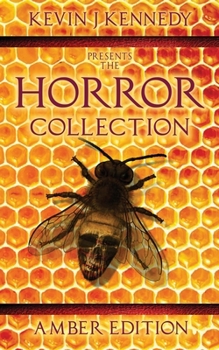Paperback The Horror Collection: Amber Edition Book