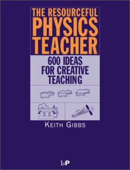 Paperback The Resourceful Physics Teacher Book