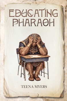 Paperback Educating Pharaoh Book