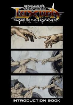 Paperback Luxura: Sword of the Apocalypse Introduction Book