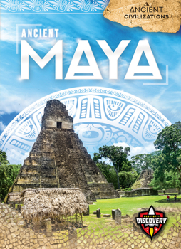 Paperback Ancient Maya Book