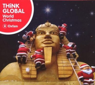 Music - CD Think Global: World Christmas Book