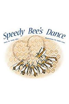 Paperback Speedy Bee's Dance: Individual Student Edition Yellow (Levels 6-8) Book