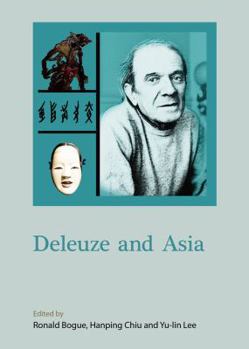 Hardcover Deleuze and Asia Book