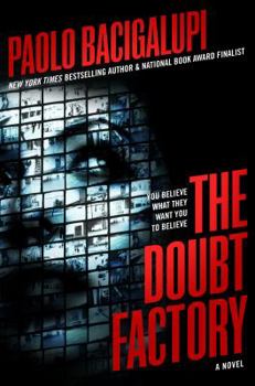 Hardcover The Doubt Factory Book