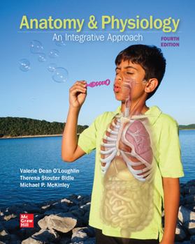 Loose Leaf Loose Leaf for Anatomy & Physiology: An Integrative Approach Book