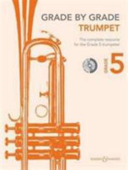 Sheet music Grade by Grade - Trumpet: Grade 5 (TROMPETTE) Book