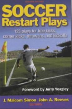 Paperback Soccer Restart Plays-2nd Edition Book