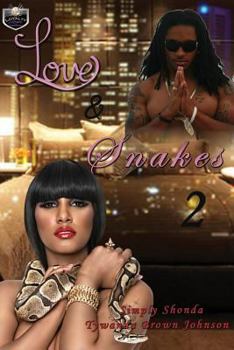 Paperback Love and Snakes 2 Book