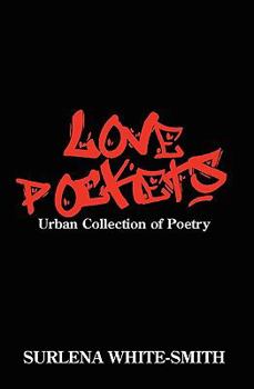 Paperback Love Pockets: Urban Collection of Poetry Book