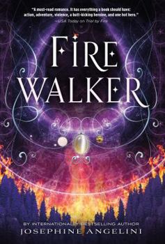 Hardcover Firewalker Book