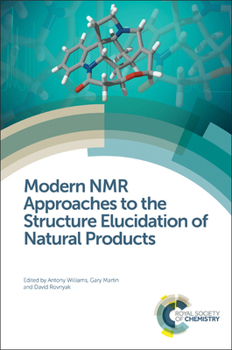 Hardcover Modern NMR Approaches to Natural Products Structure Elucidation: Complete Set Book
