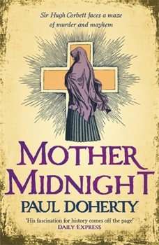 Mother Midnight - Book #22 of the Hugh Corbett