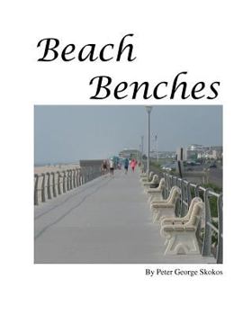 Paperback Beach Benches Book