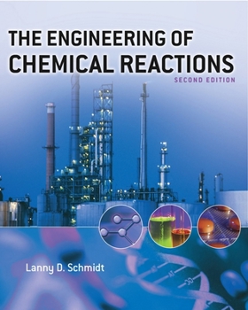 Hardcover The Engineering of Chemical Reactions Book