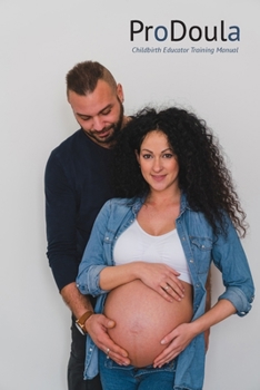 Paperback Childbirth Educator Training Manual Book