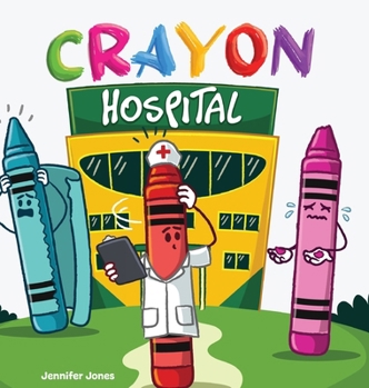 Crayon Hospital: When Crayons Crack, Kindness Brings Them Back (On Strike)