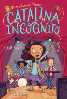 Off-Key - Book #3 of the Catalina Incognito