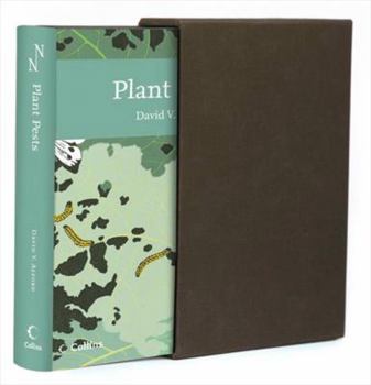 Leather Bound Nn 116 Plant Pests Ltd Lth Book