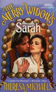 Mass Market Paperback The Merry Widows--Sarah: The Merry Widows Book