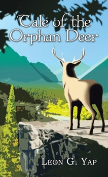 Hardcover Tale of the Orphan Deer Book