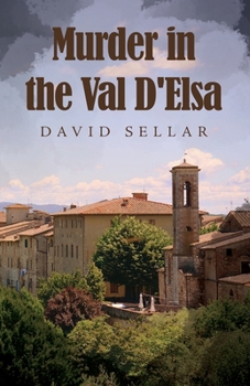 Paperback Murder in the Val D'Elsa Book