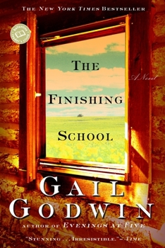 Paperback The Finishing School Book