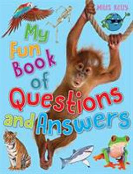 Paperback My Fun Book of Questions and Answers Book