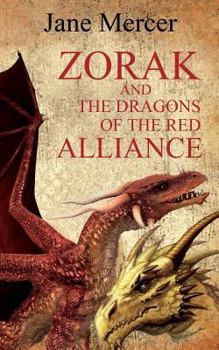 Paperback Zorak and the Dragons of the Red Alliance Book