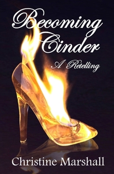 Paperback Becoming Cinder Book