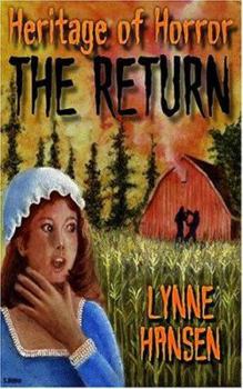 Paperback The Return, Book One in the Heritage of Horror Series Book