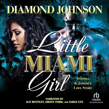 Little Miami Girl: Antonia and Jaheim