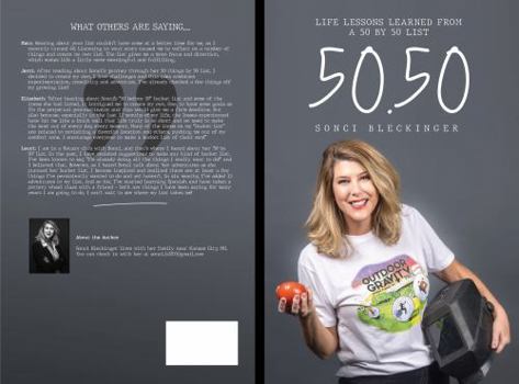 Paperback Beyond The Bucket List: Life Lessons Learned from a 50 by 50 List Book