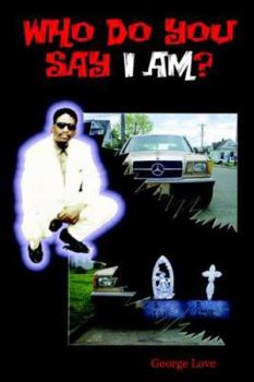 Paperback Who Do You Say I Am? Book