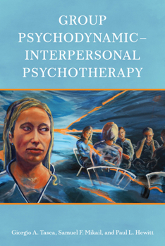 Paperback Group Psychodynamic-Interpersonal Psychotherapy Book