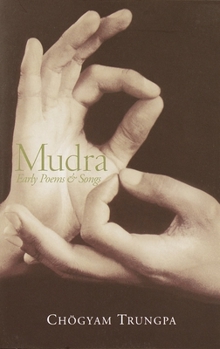 Paperback Mudra: Early Songs and Poems Book