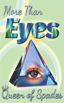 Paperback More than Eyes Book