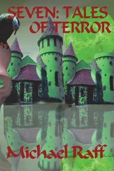 Paperback Seven: Tales of Terror Book