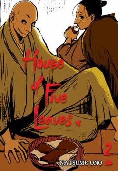 Paperback House of Five Leaves, Vol. 2 Book