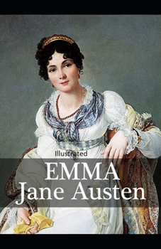 Paperback Emma Illustrated Book